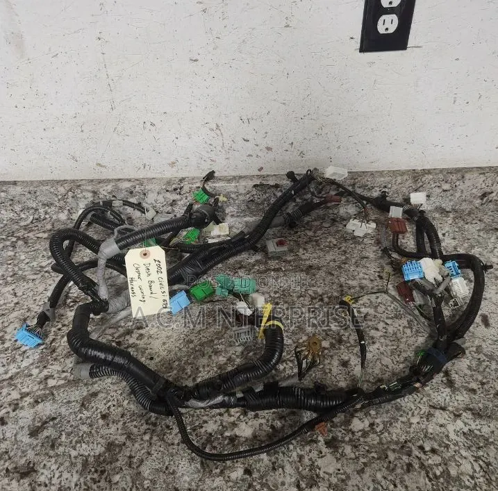 Engine and Dashboard Wire for All Kinds of Cars