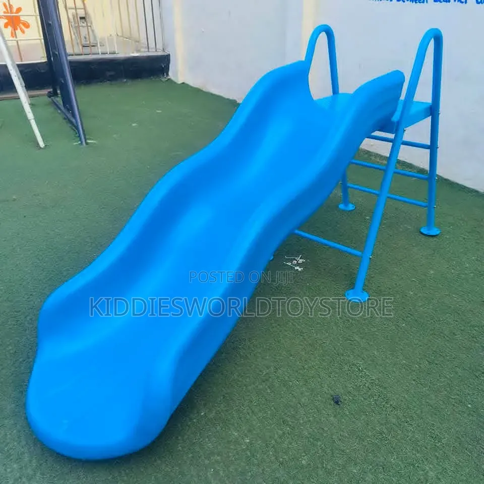 Children Slide Adult And Kid's