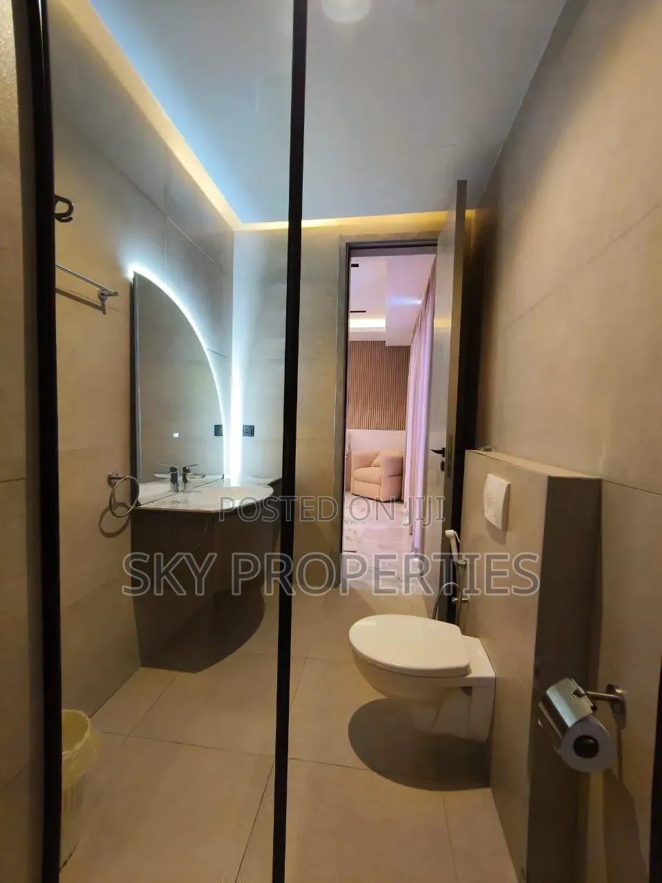 Furnished 4bdrm Duplex in Bourdilon, Old Ikoyi for rent