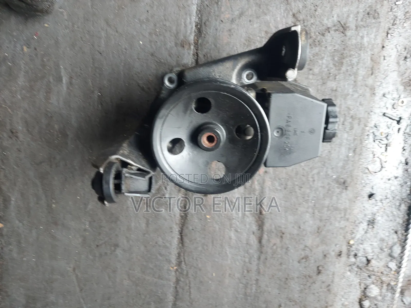 Power Steering Pump 111 Engine for Mercedes Benz C200 202 /C230 203