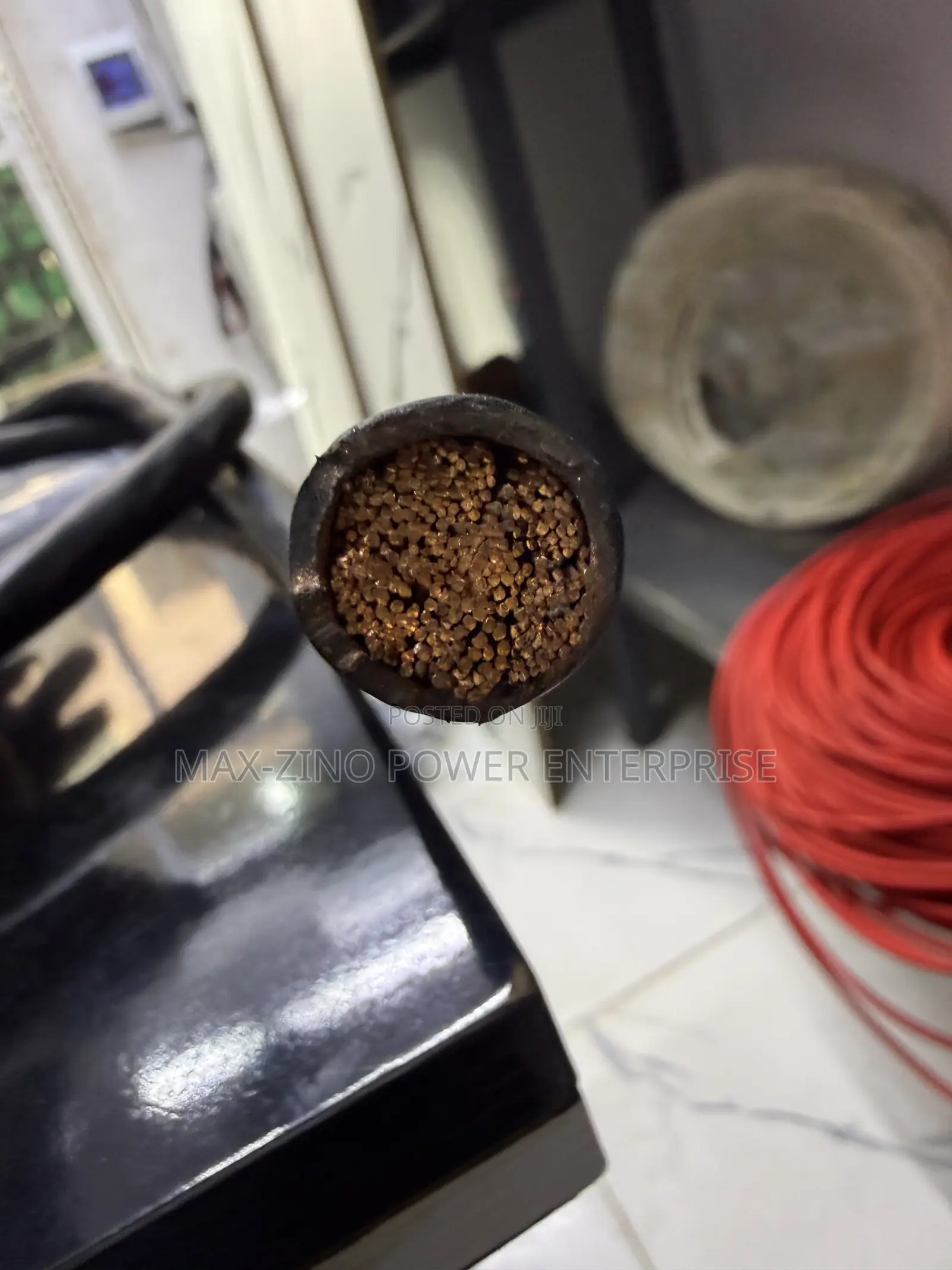 95mm X1 Core Flexible Cable