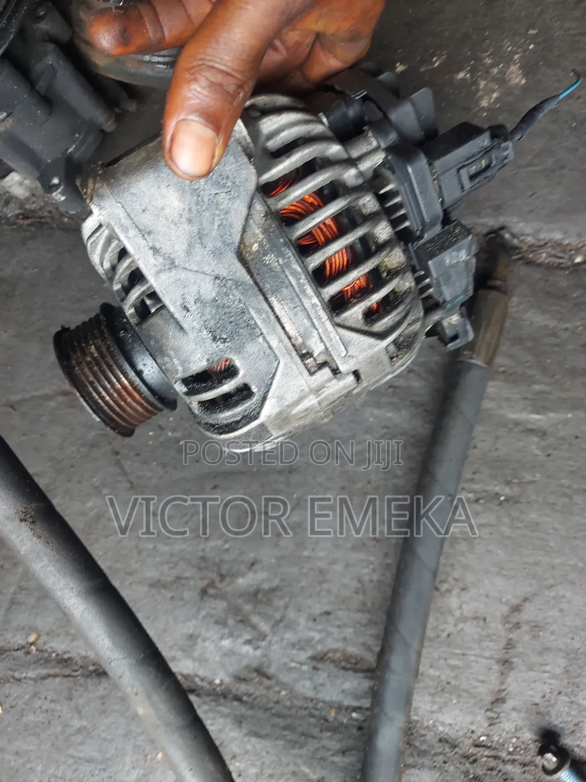 Alternator 112 Engine V6 for Mercedes Benz C230 203 and E350 211