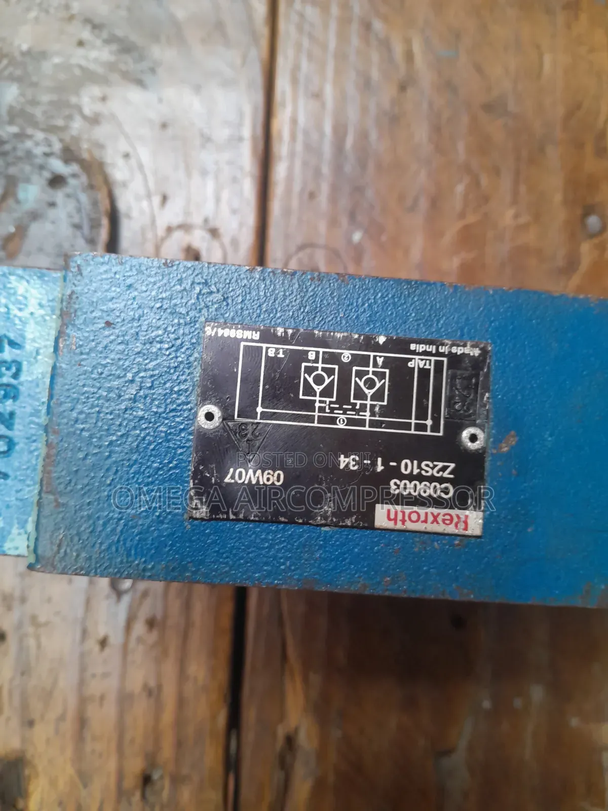 Rexroth Z2s 10 Series Hydraulic