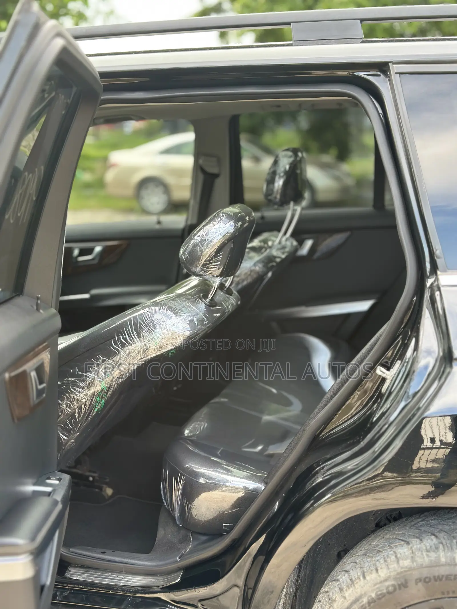 Mercedes-Benz GLK-Class 350 4MATIC 2013 Black