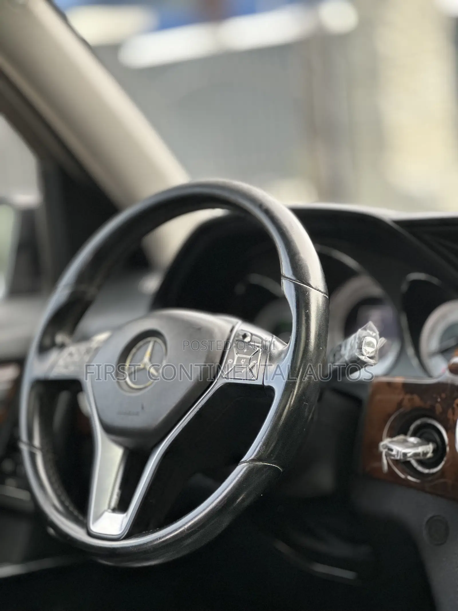 Mercedes-Benz GLK-Class 350 4MATIC 2013 Black