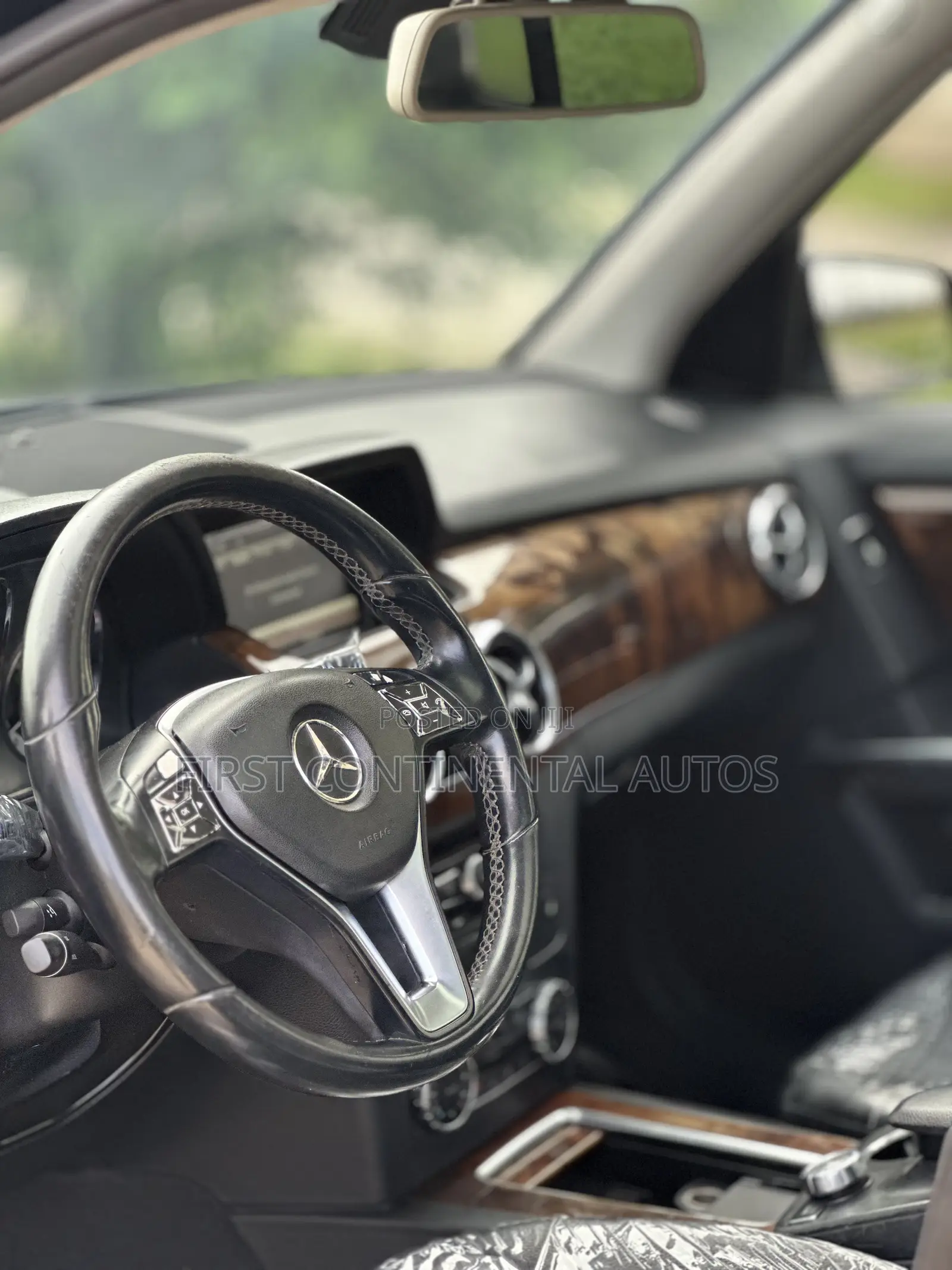Mercedes-Benz GLK-Class 350 4MATIC 2013 Black