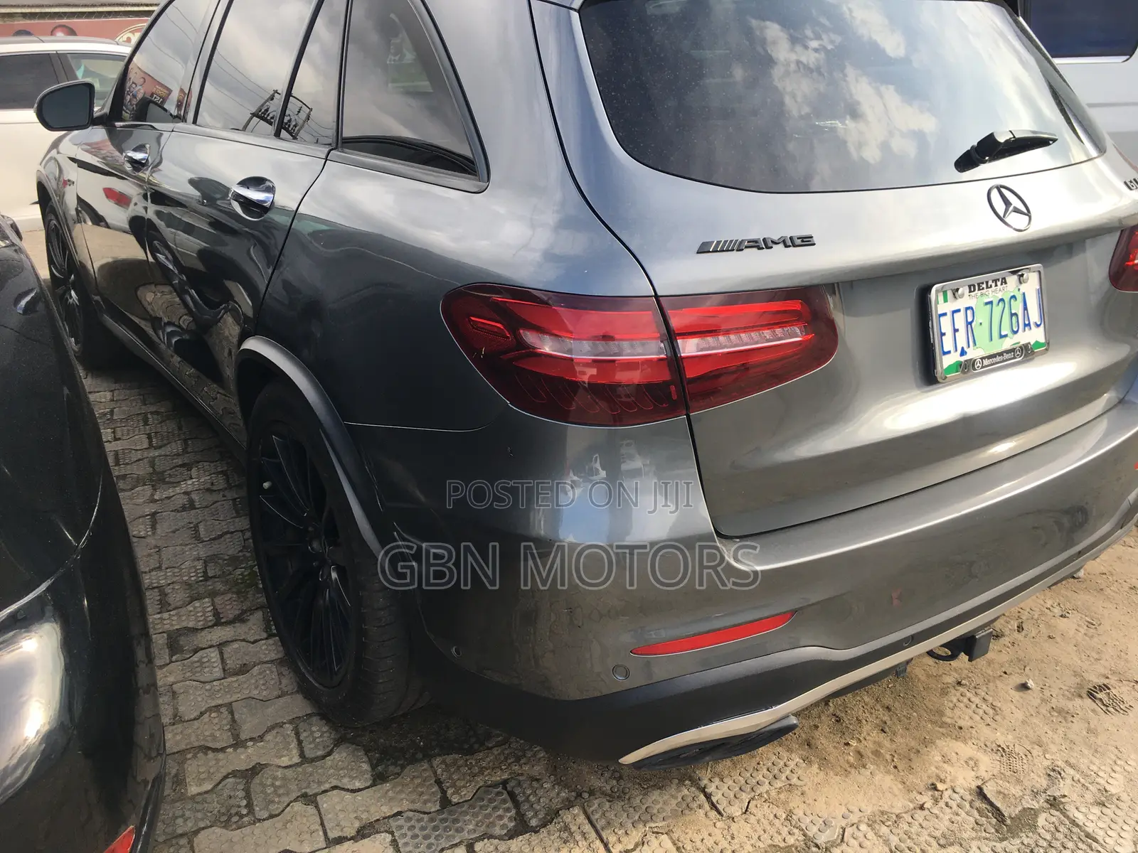 Mercedes-Benz GLE-Class 2017 Gray