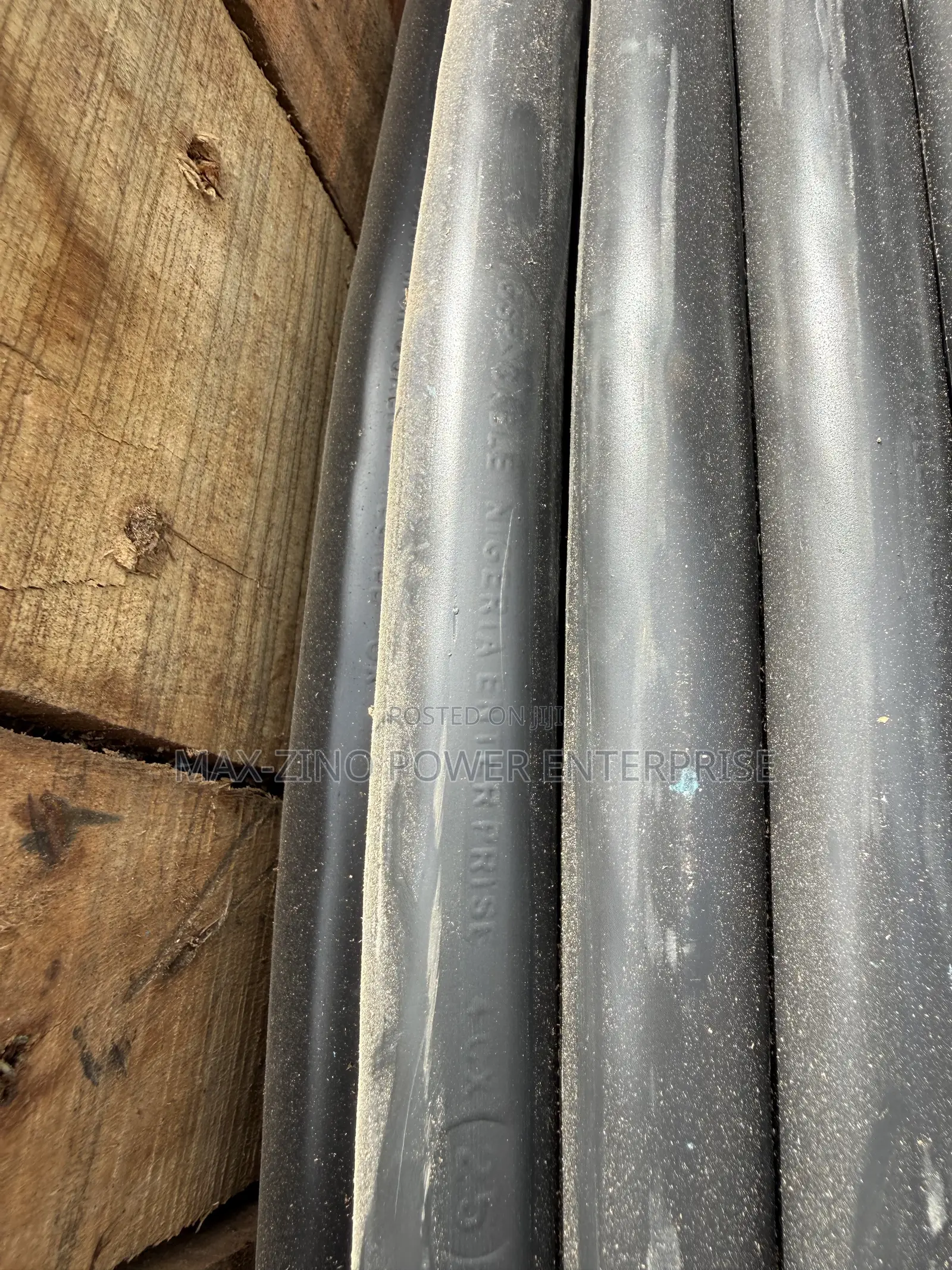 25mm X4 Core Armored Cable GSR Cable