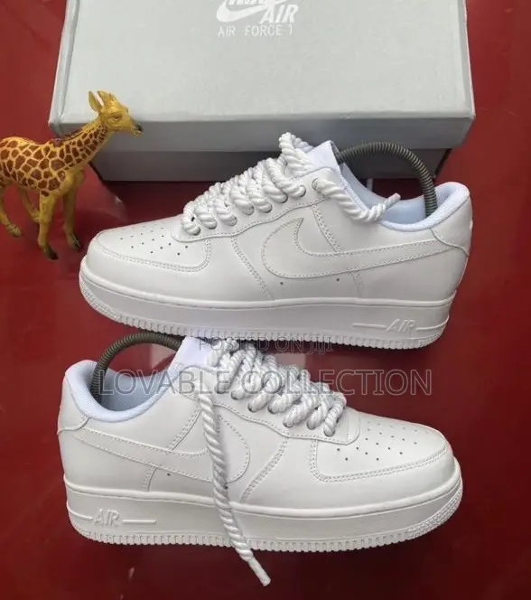 Nike Air Force 1 Low ’07 Custom Unisex Sneakers — 40 to 50 Sizes
