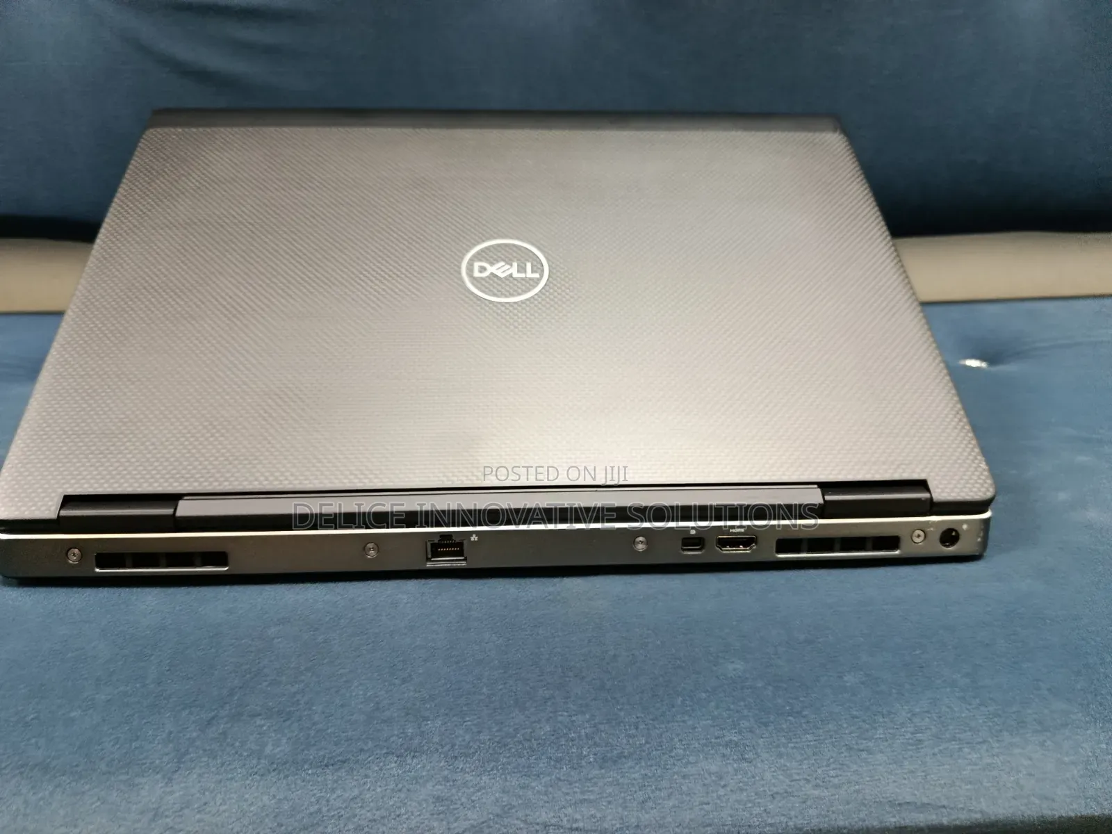 Laptop Dell Precision 7530 32GB Intel Core i7 SSD 512GB