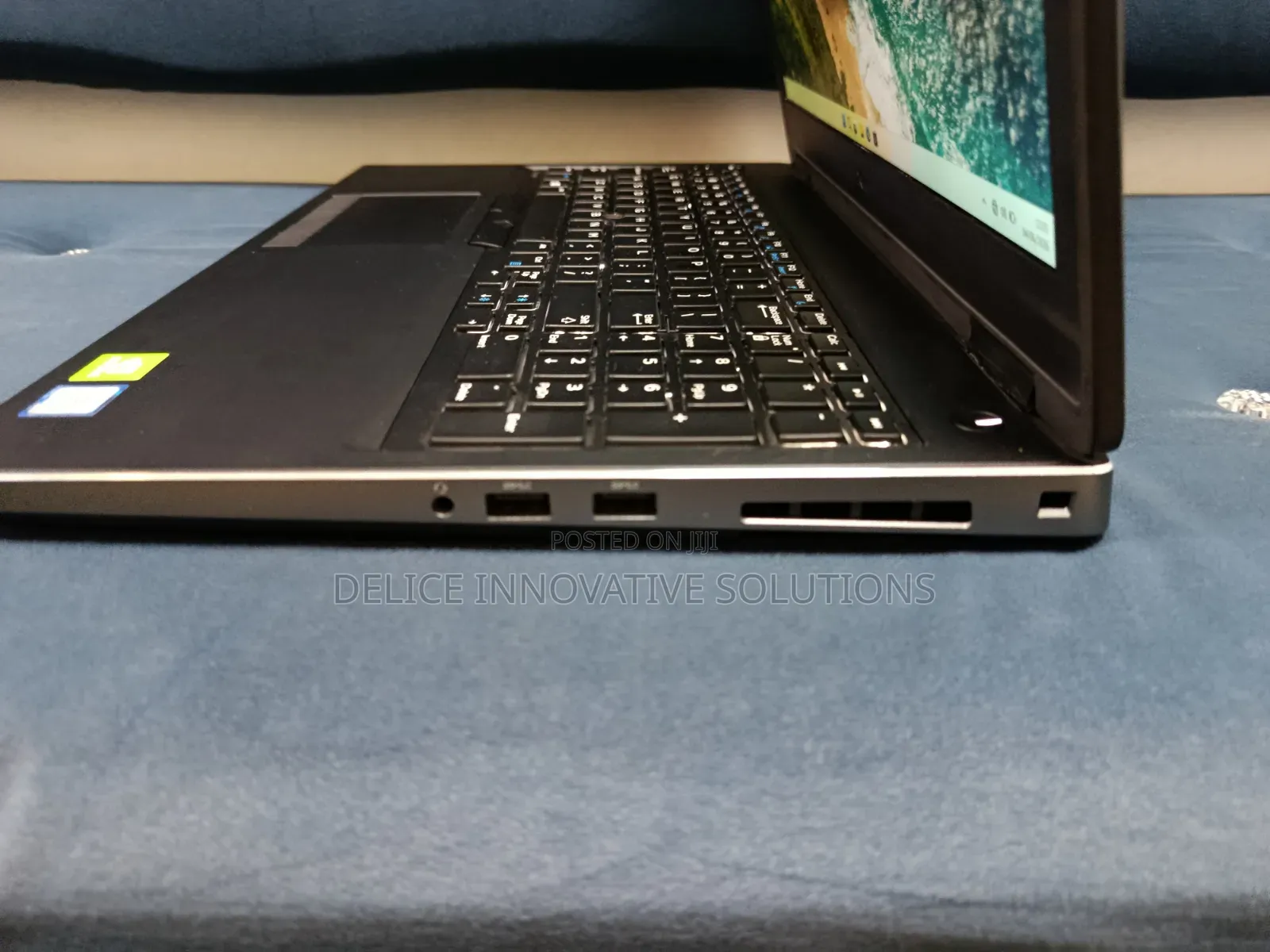 Laptop Dell Precision 7530 32GB Intel Core i7 SSD 512GB