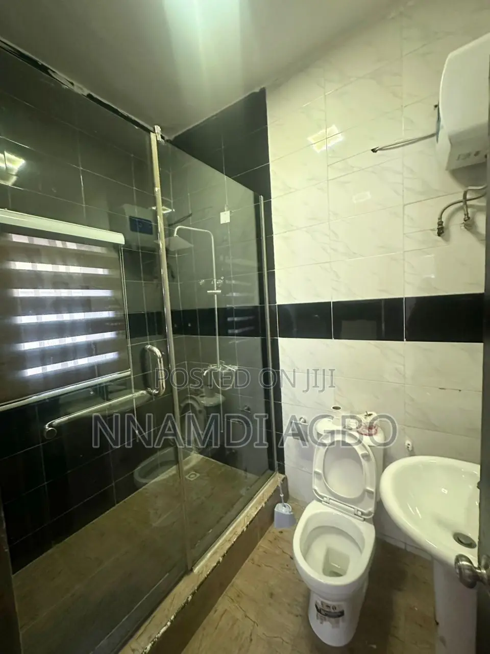 2bdrm Apartment in Osapa london for rent