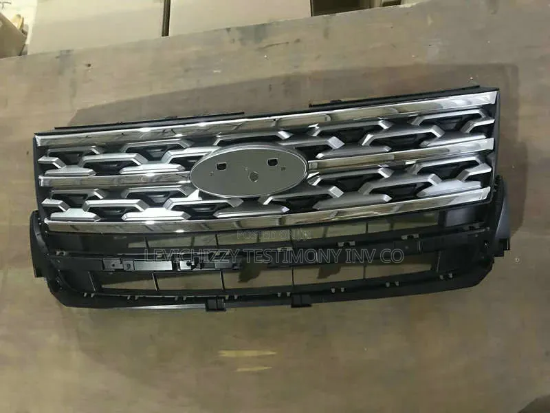 2018 Ford Explorer Front Girile