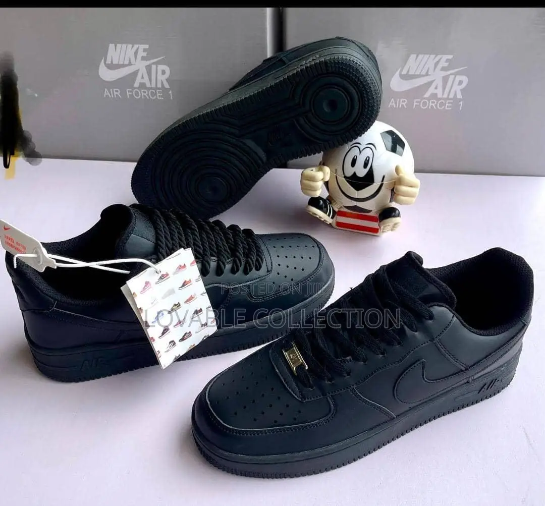 Nike Air Force 1 Low ’07 Custom Unisex Sneakers — 40 to 50 Sizes