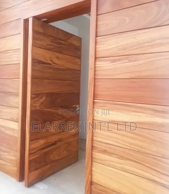Entrance Security Doors