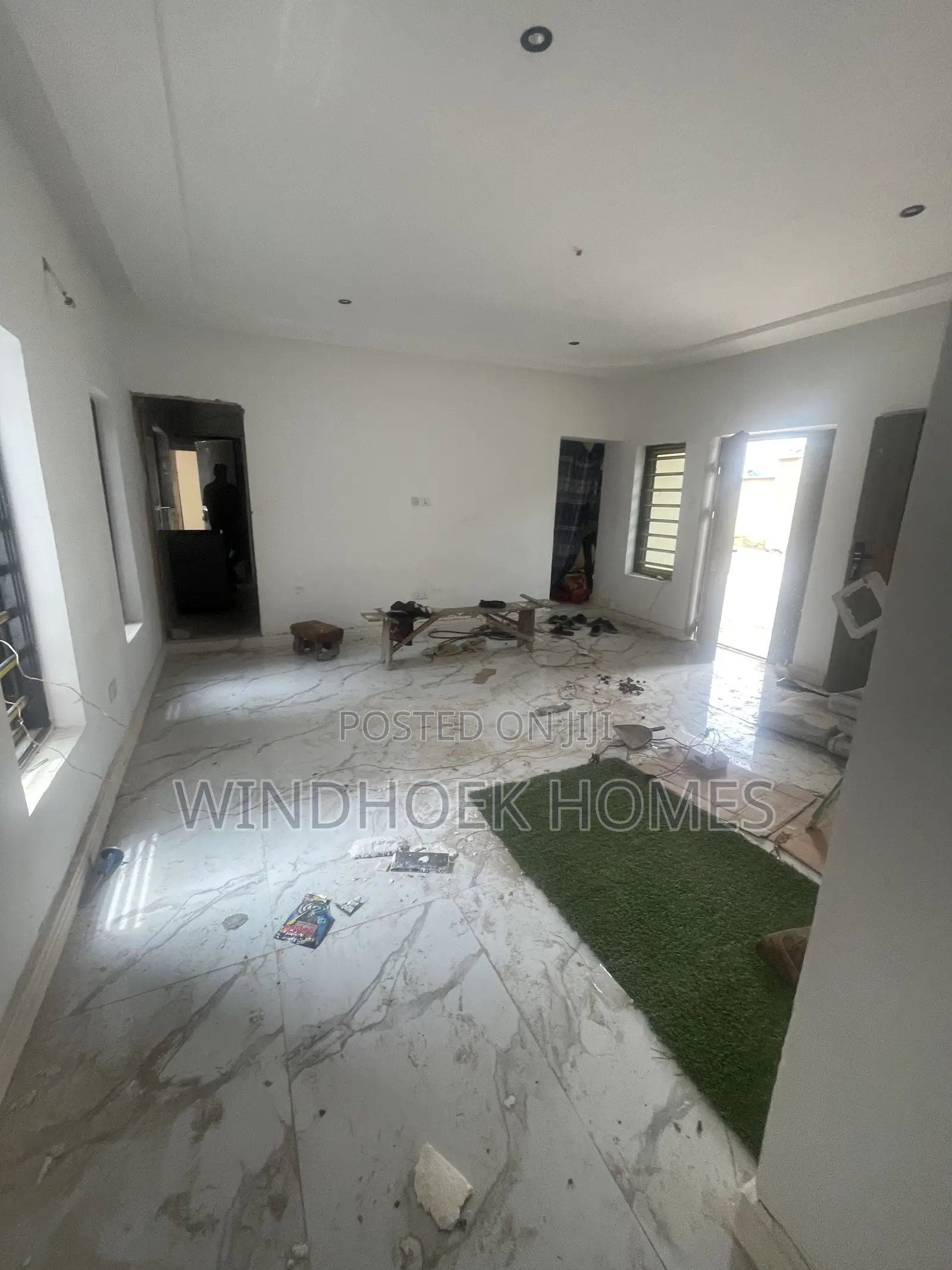 3bdrm Apartment in Zone 6 / Wuse for rent