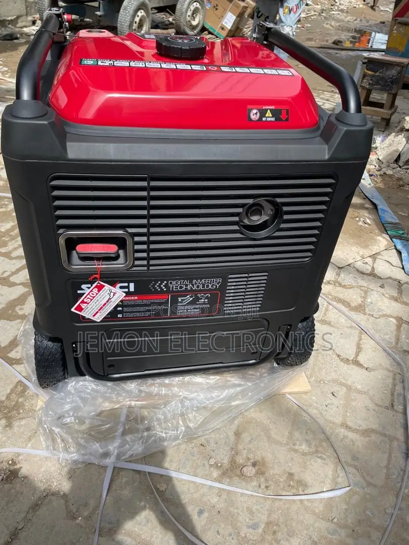 Premium Senci 11.2kva Inverter Generator for Reliable Backup Power