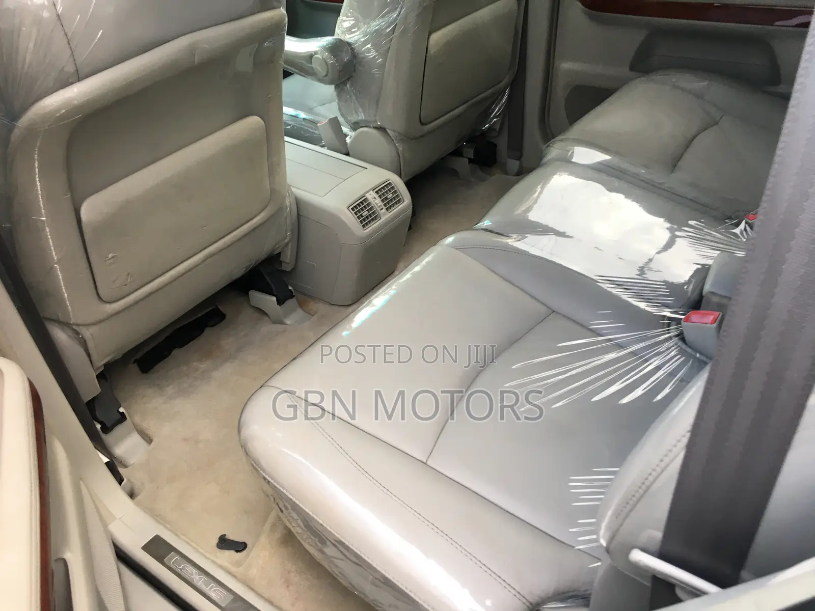 Lexus RX 2005 Gray