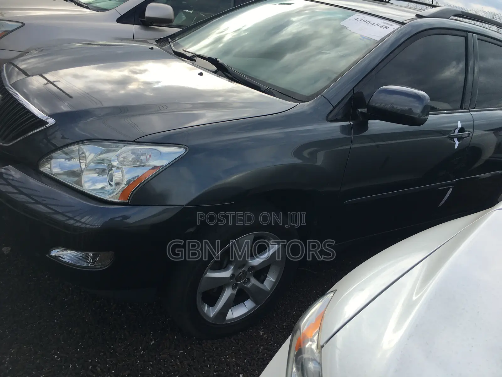 Lexus RX 2005 Gray