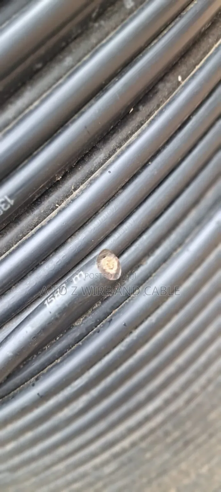 Coleman 70mm Flexible Cable