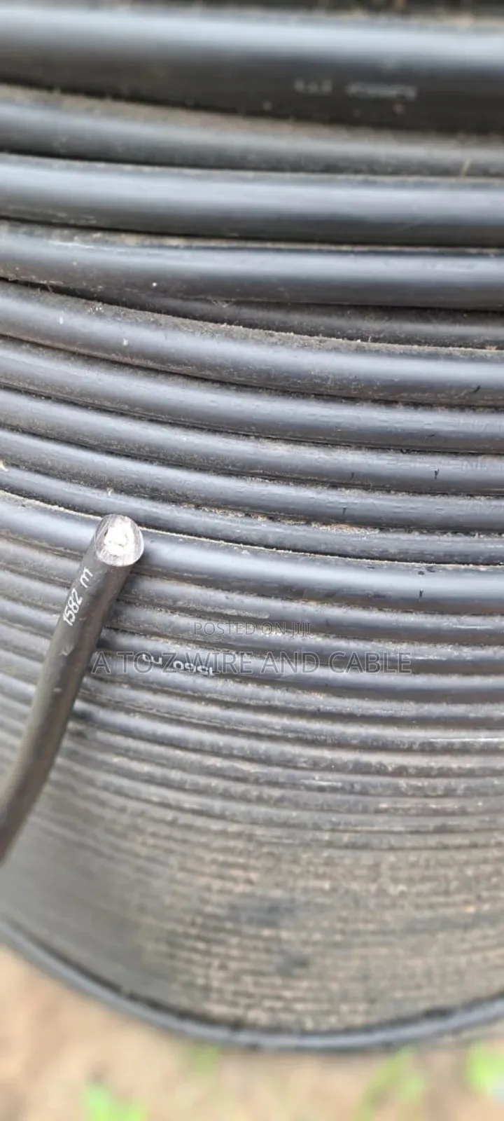 Coleman 70mm Flexible Cable
