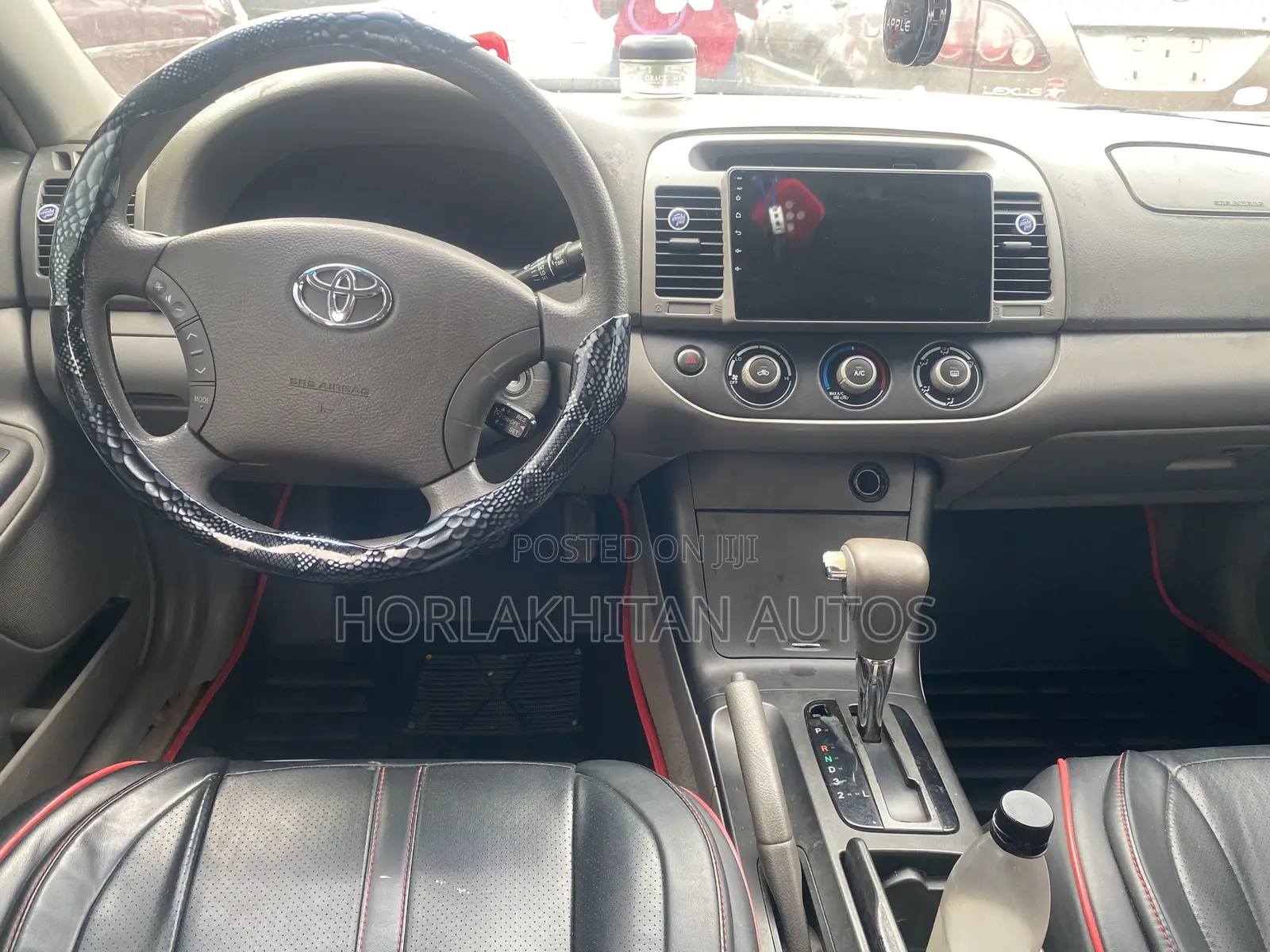 Toyota Camry LE 4dr Sedan (2.4L 4cyl 5A) 2006 Silver