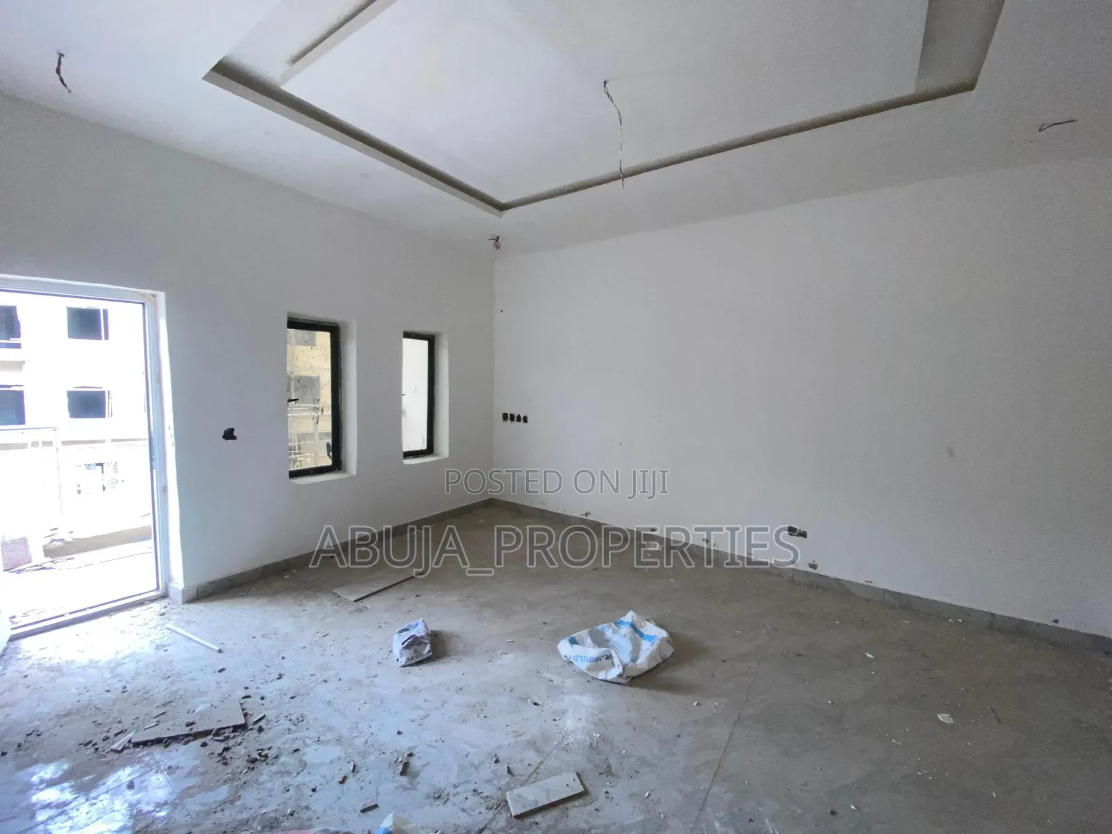 4bdrm Duplex in Mabushi for sale