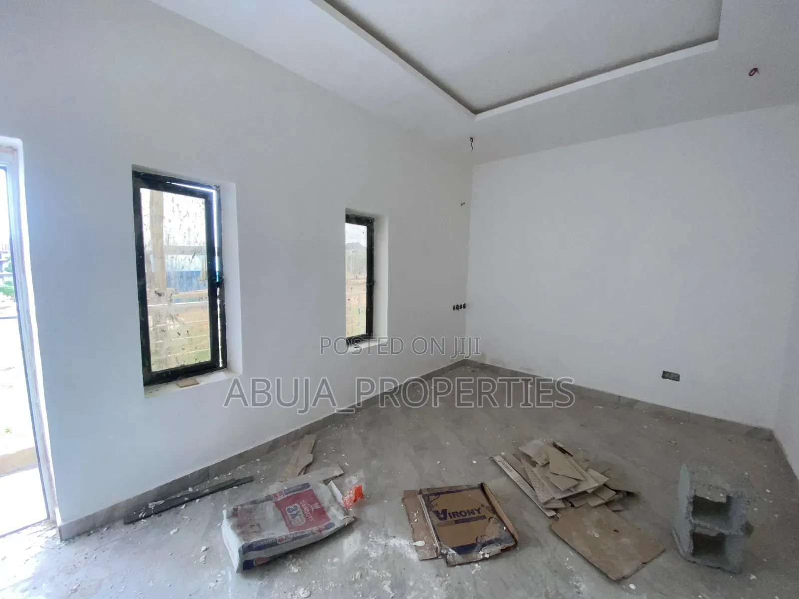 4bdrm Duplex in Mabushi for sale