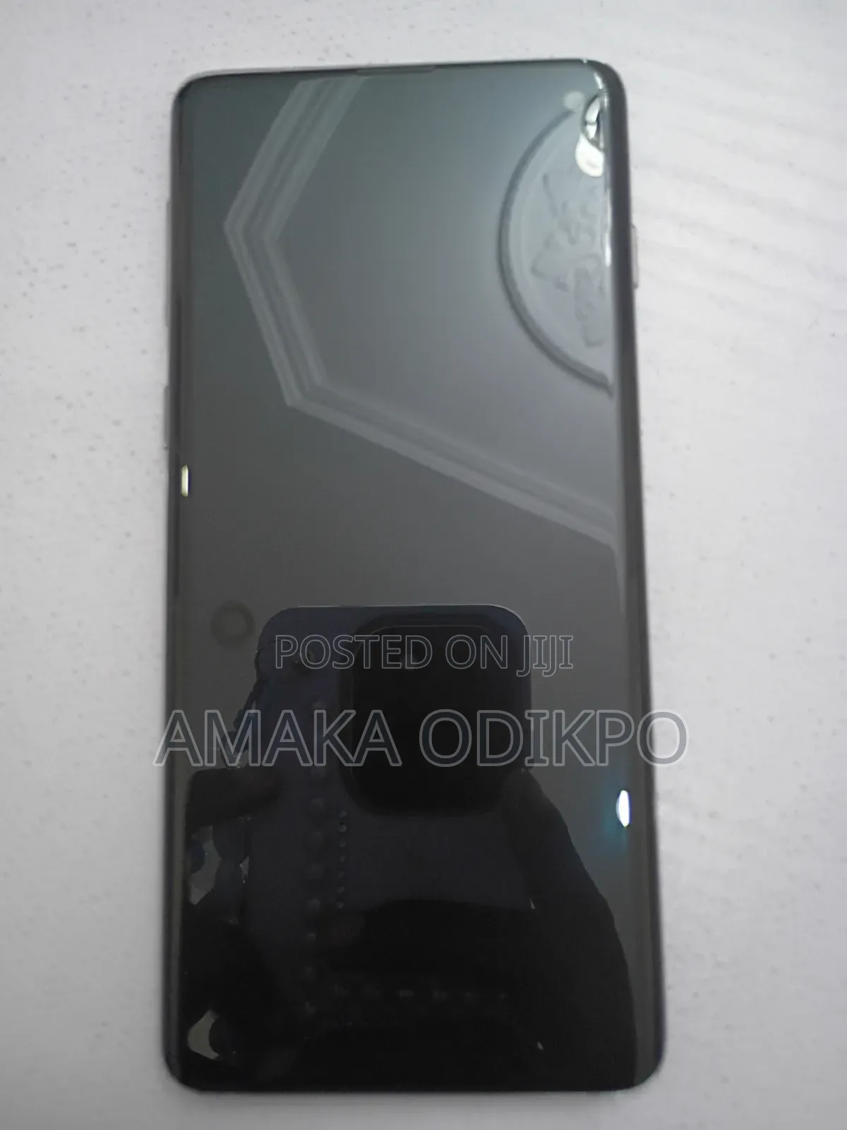Samsung Galaxy S10 128 GB Black