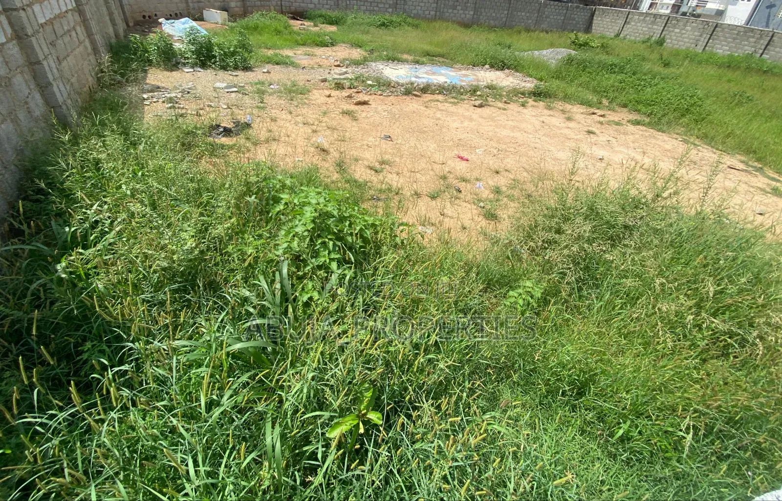 Corner-Piece Residential Land for Sale