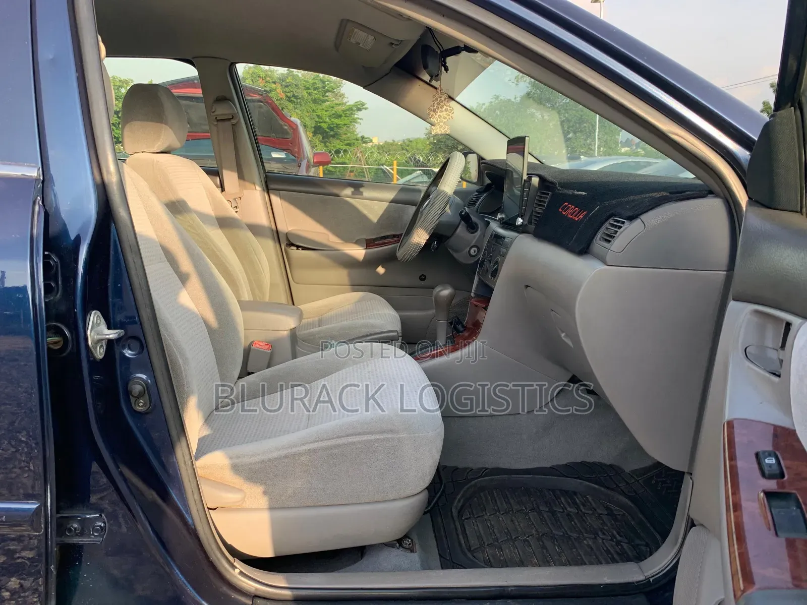 Toyota Corolla LE 2006 Blue