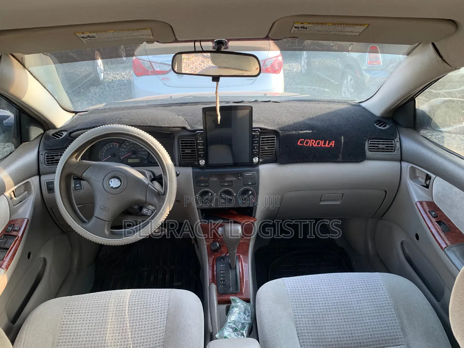 Toyota Corolla LE 2006 Blue