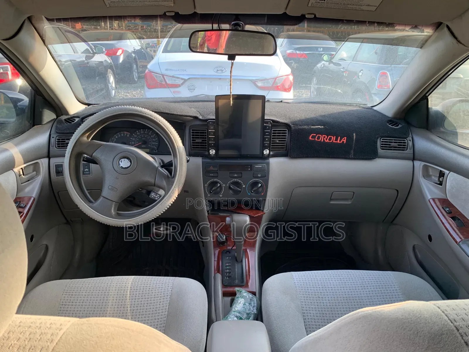 Toyota Corolla LE 2006 Blue