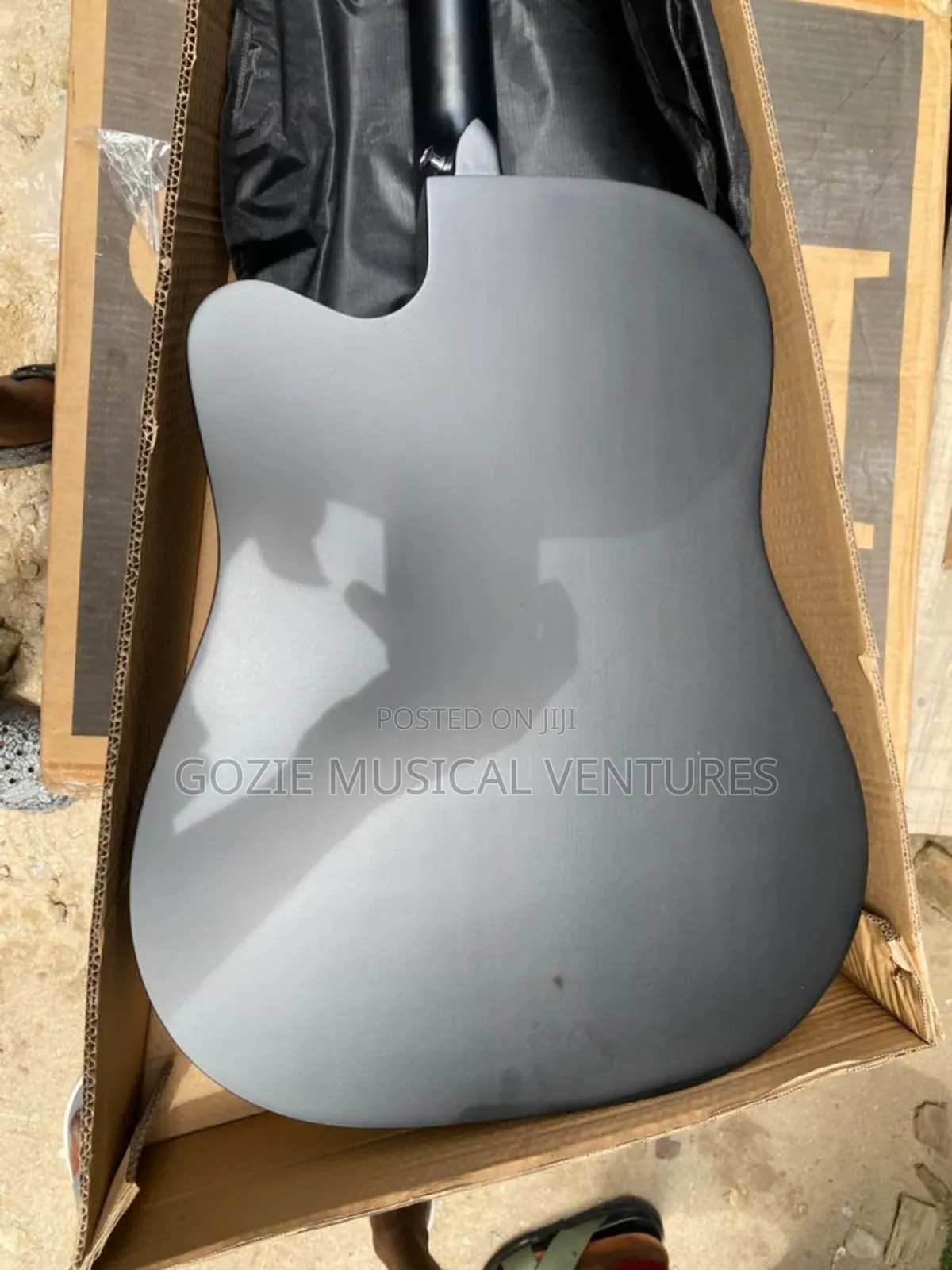 Classic Audio 41" Acoustic Guitar