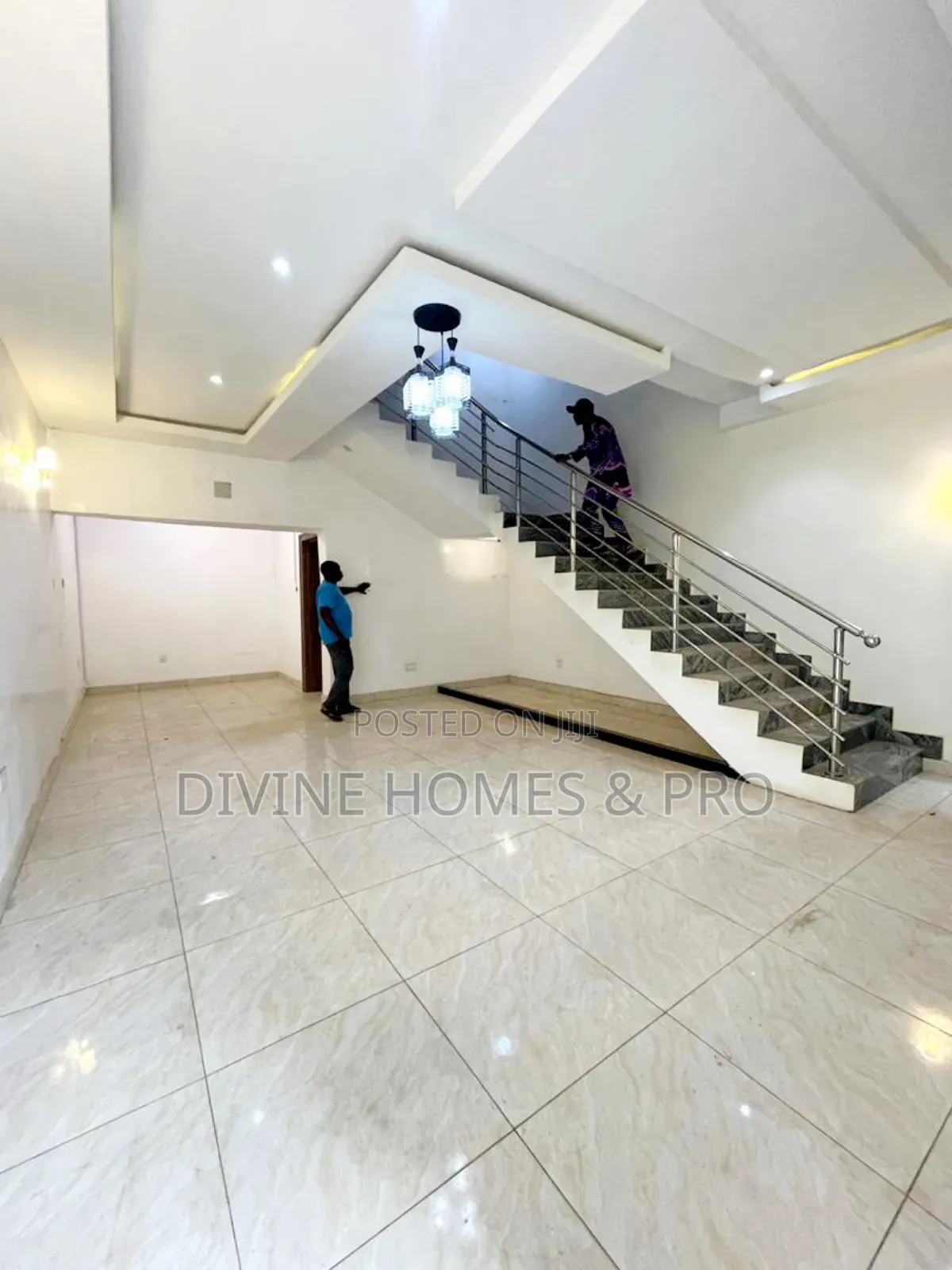 4bdrm Duplex in Jahi for rent