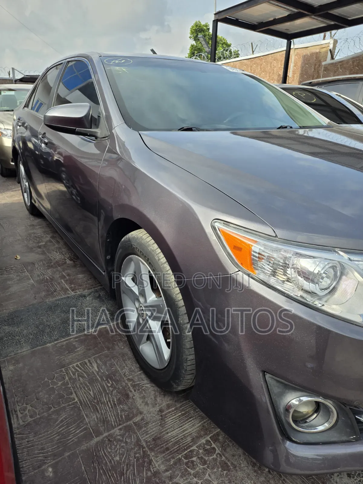 Toyota Camry SE Limited Edition 4dr Sedan (2.5L 4cyl 6A) 2012 Gray