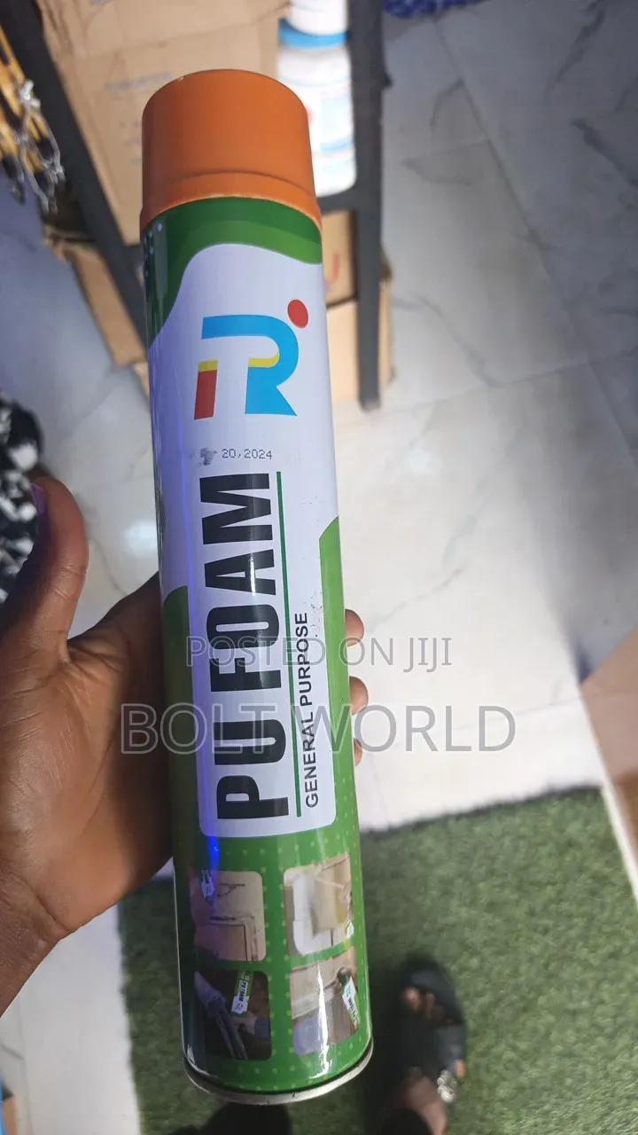Pu Foam Sealant Adhesive