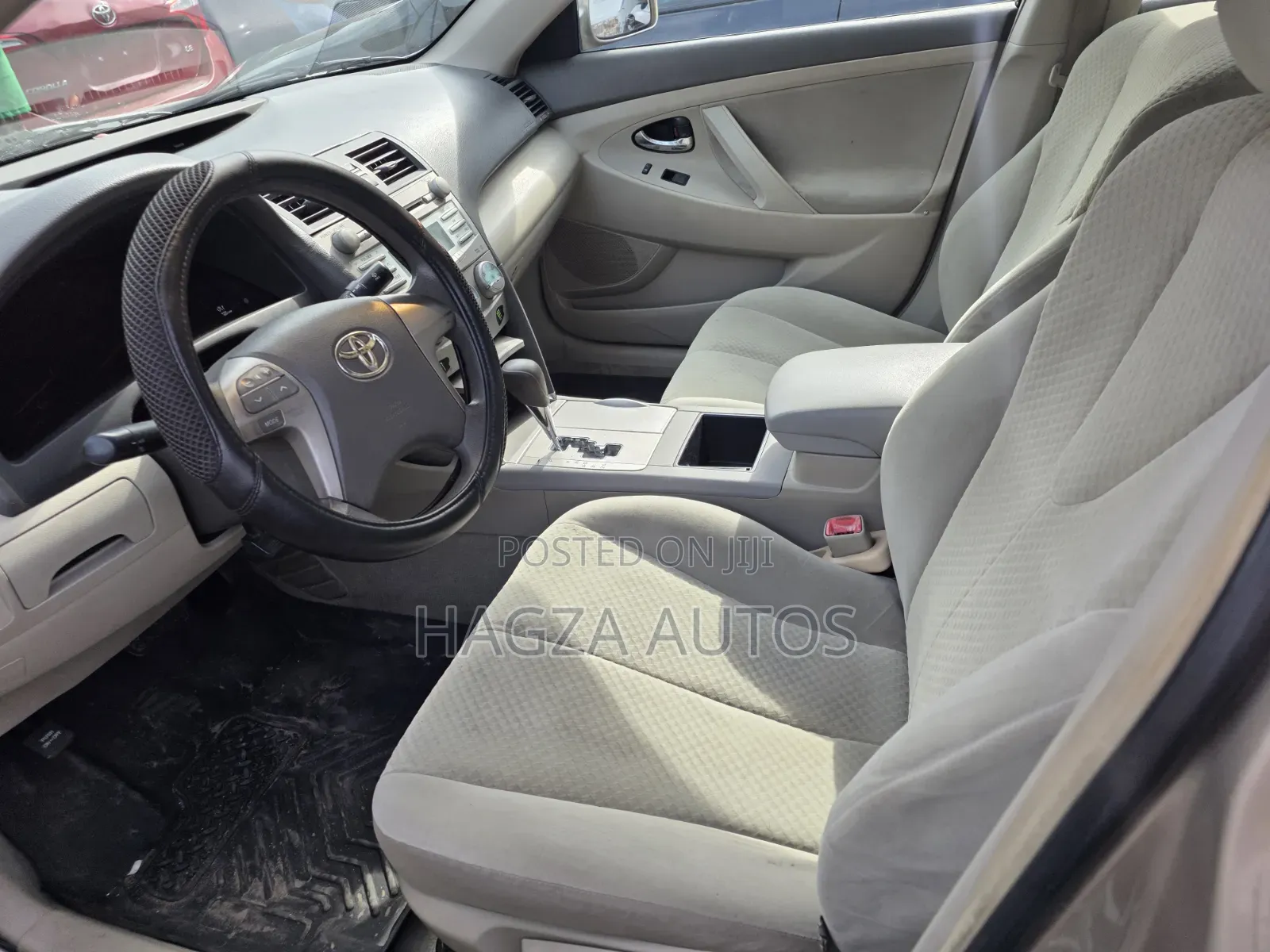 Toyota Camry 2.4 CE 2008 Gold