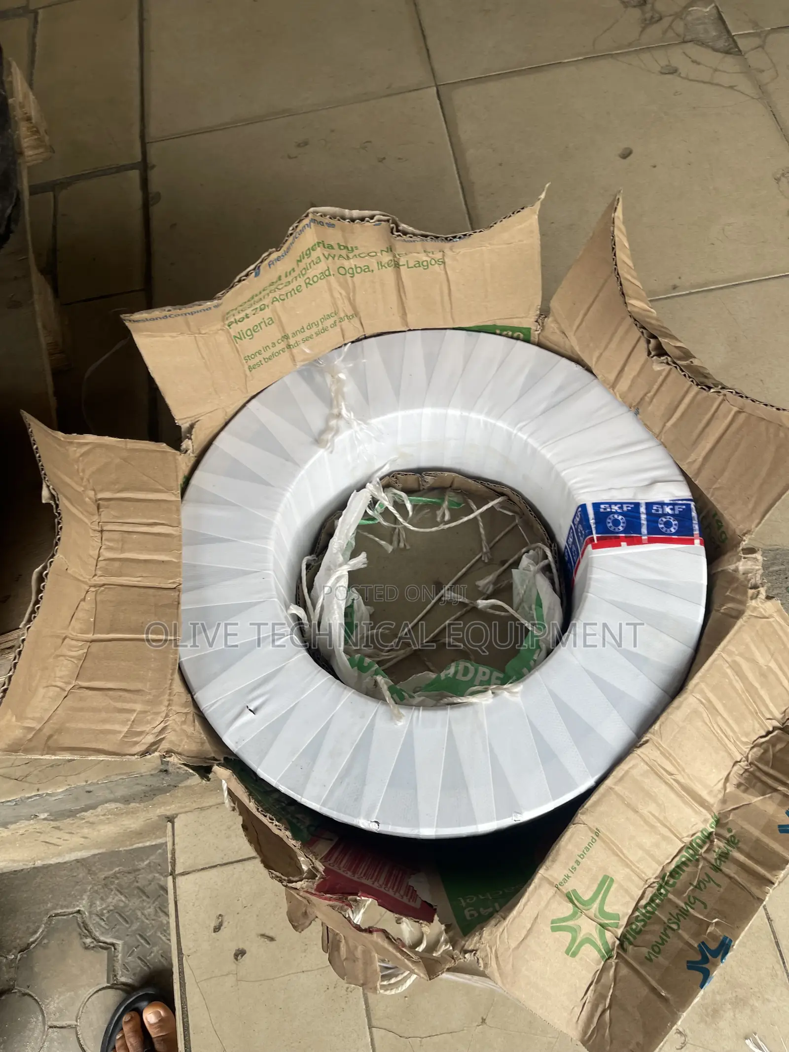 Heavy Duty Bearing 23152 Ccw33