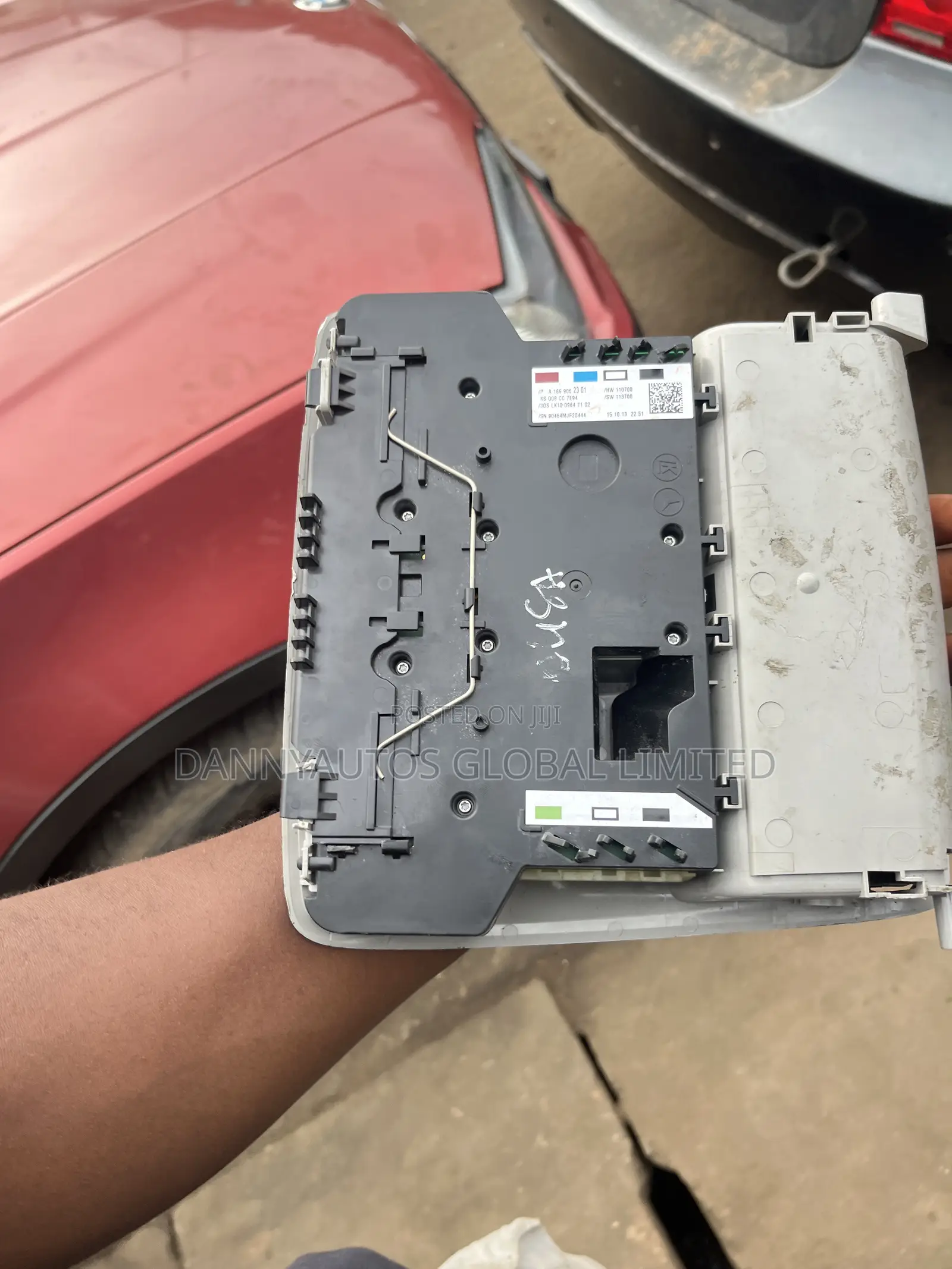 Roof Light for Gle 350, Ml350,Gls450,W166,Gle450