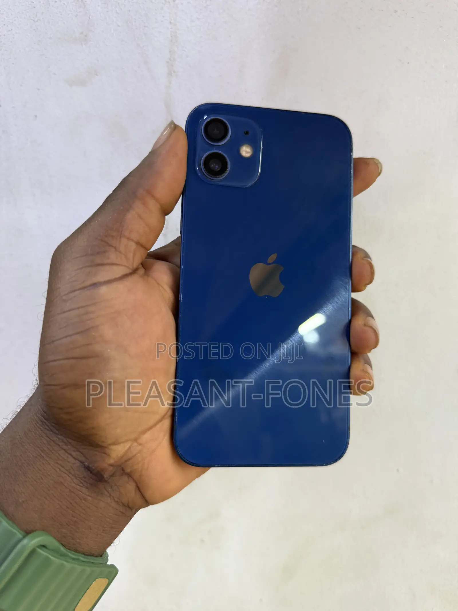 Apple iPhone 12 256 GB Blue