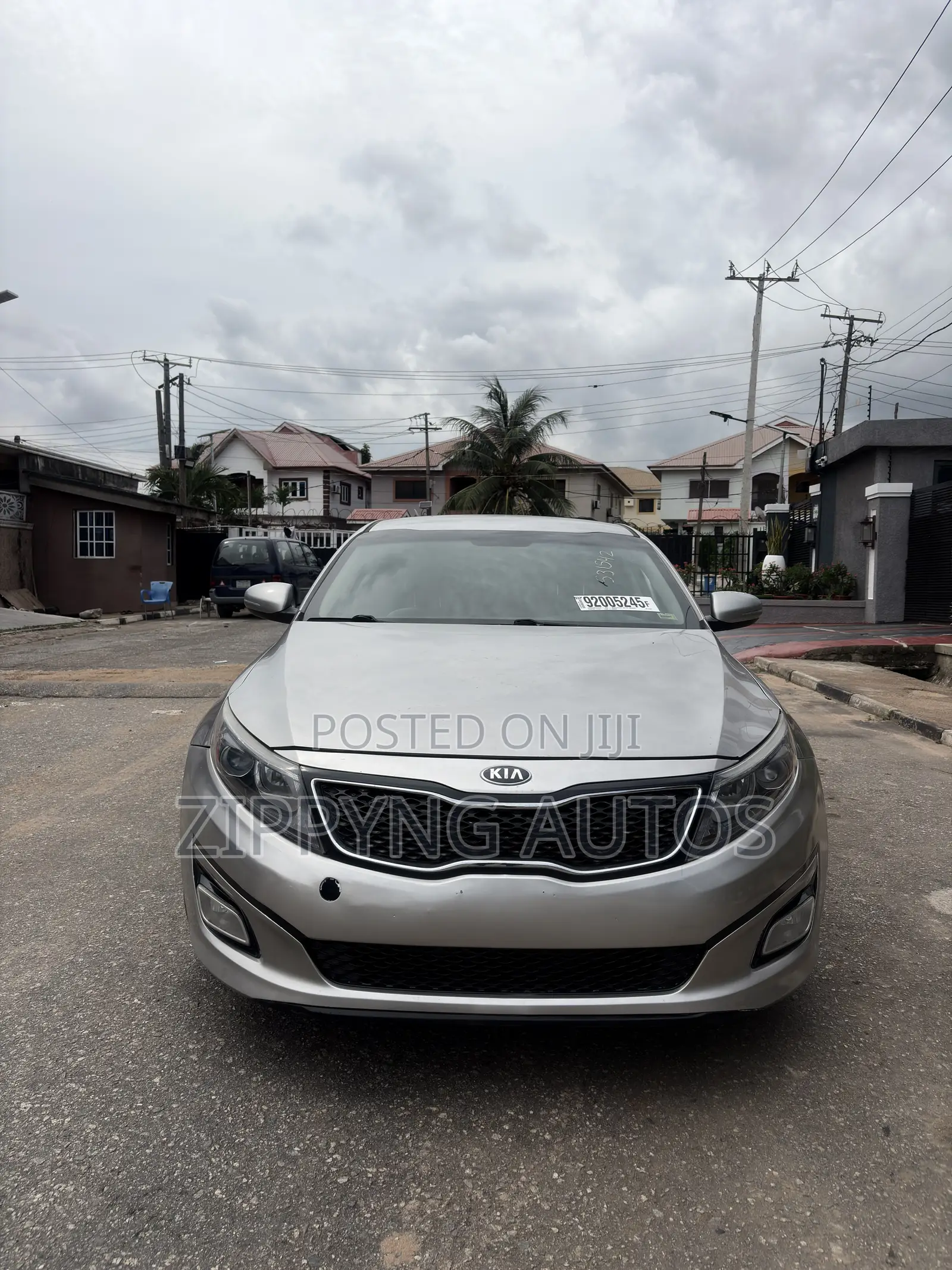 Kia Optima SX 4dr Sedan (2.0L 4cyl 6A) 2013 Gold