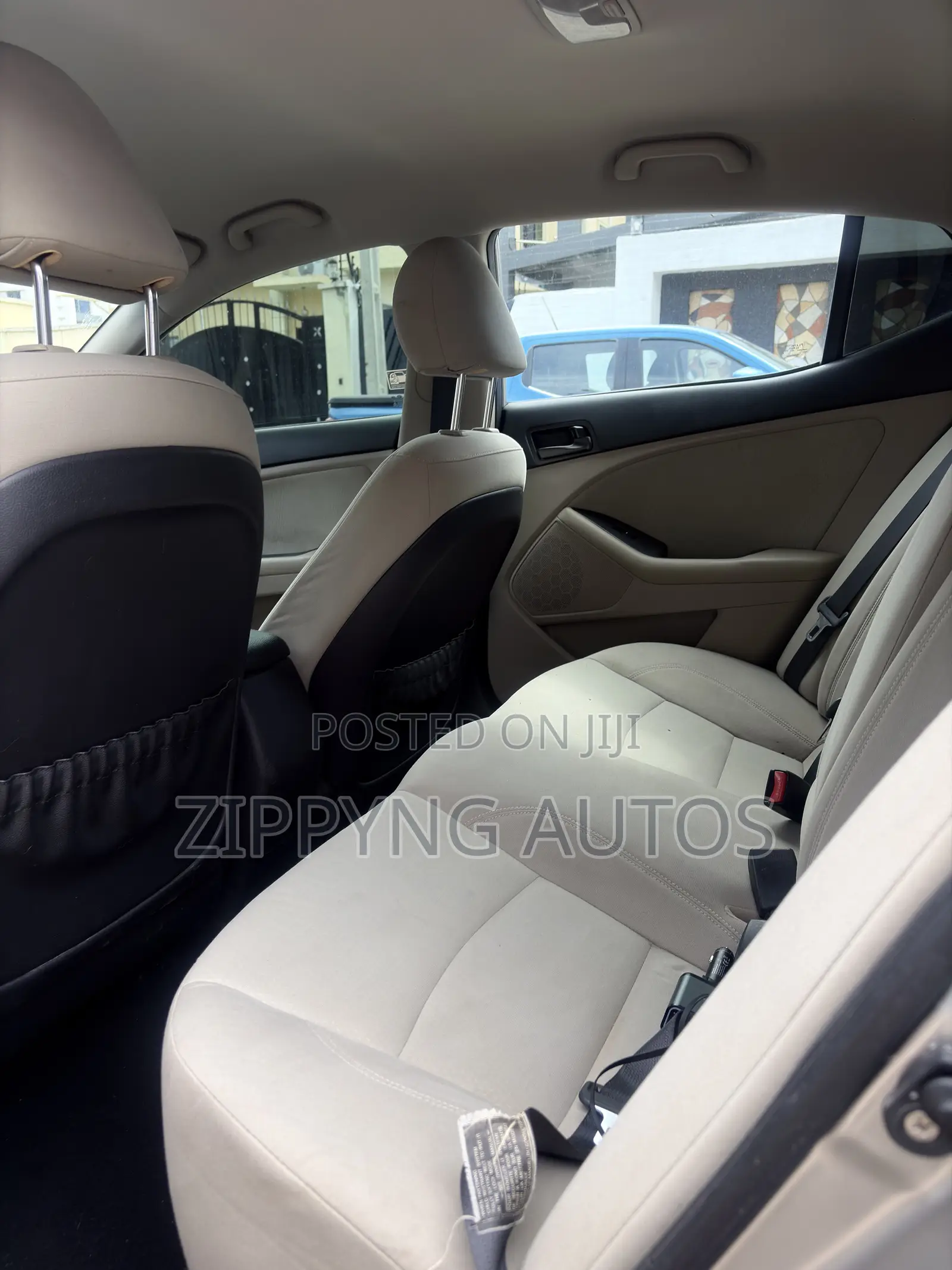 Kia Optima SX 4dr Sedan (2.0L 4cyl 6A) 2013 Gold