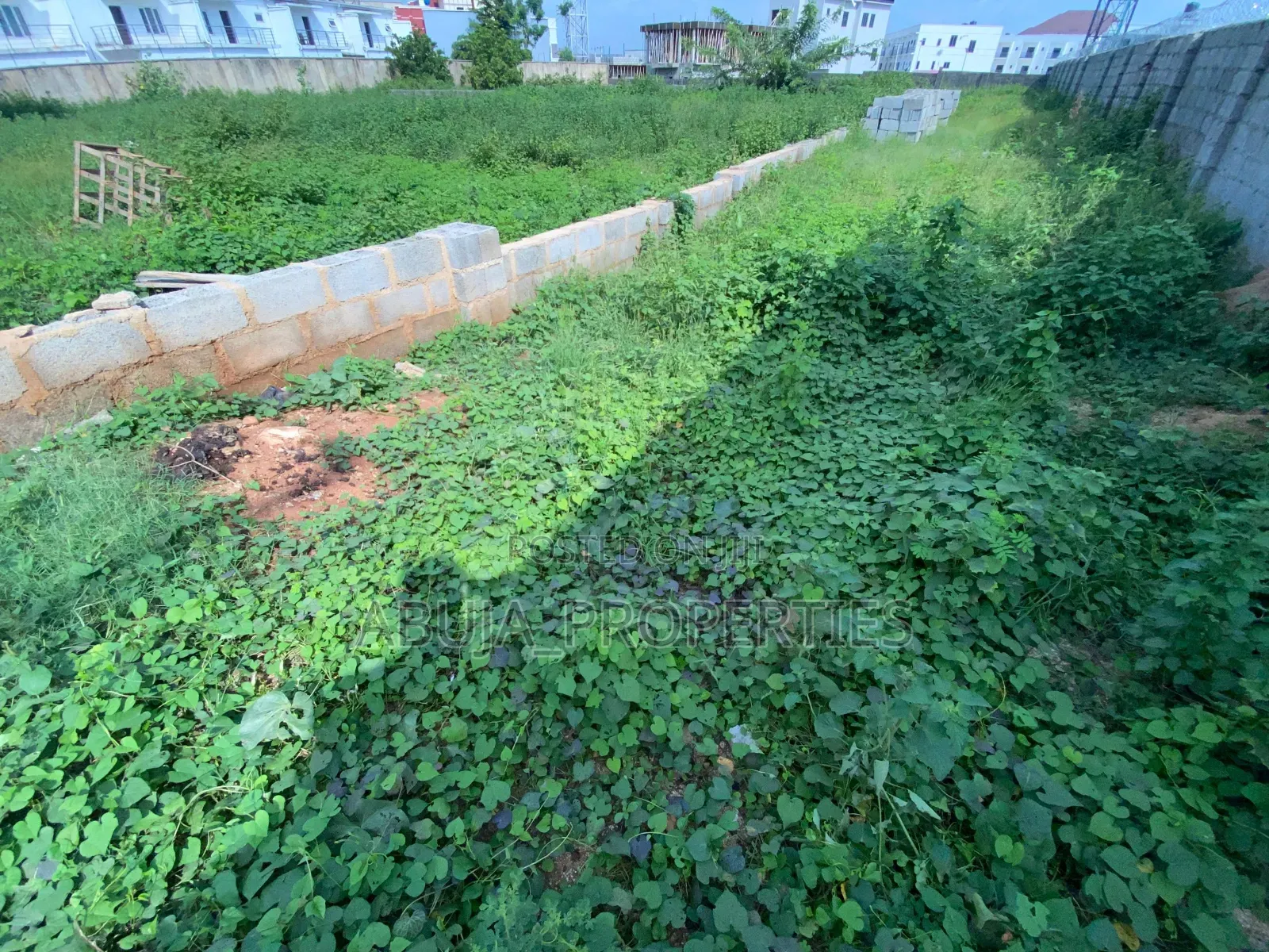 1500sqm Residential Land for Sale