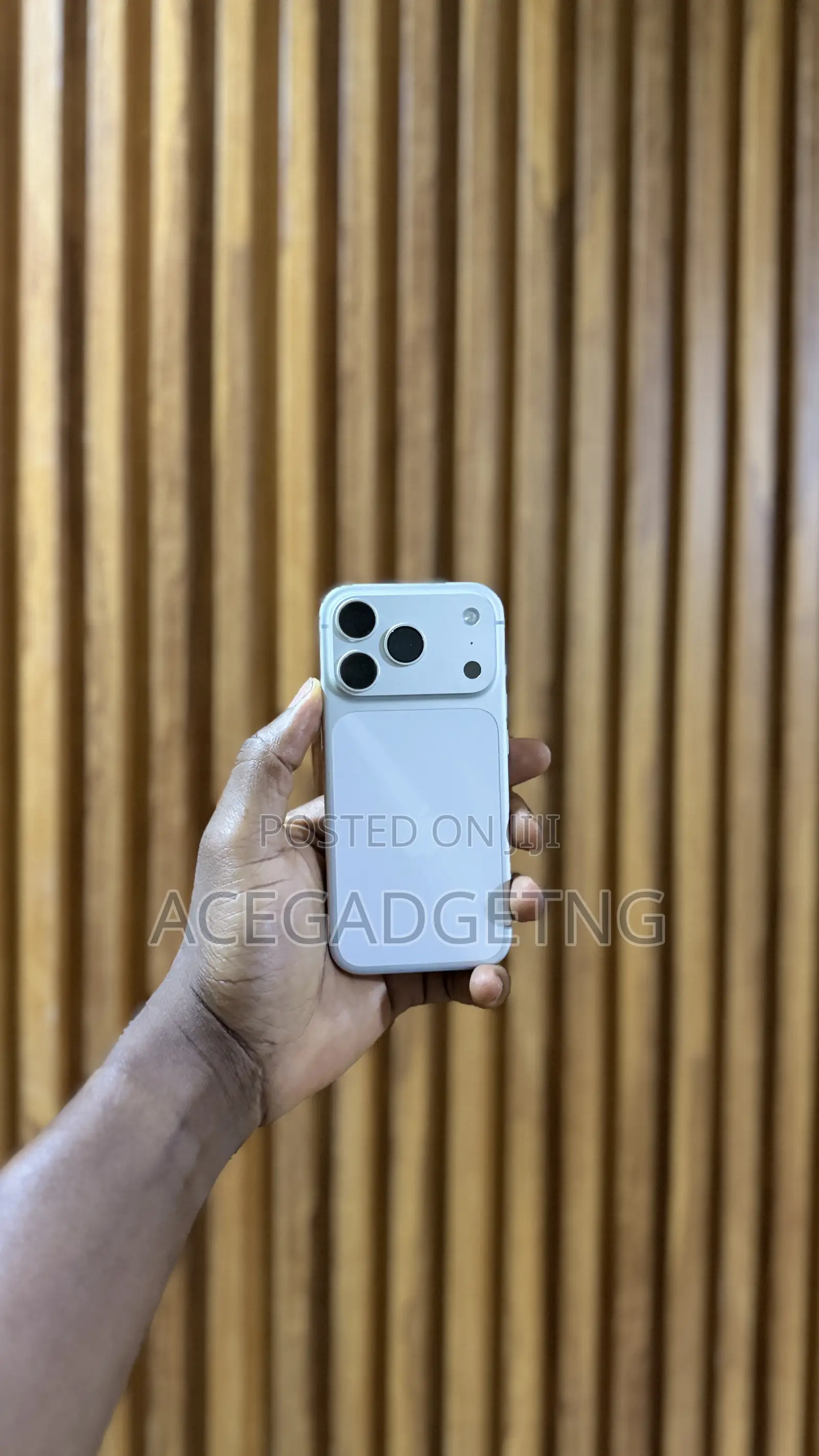 New Apple iPhone 17 Pro 256 GB Silver