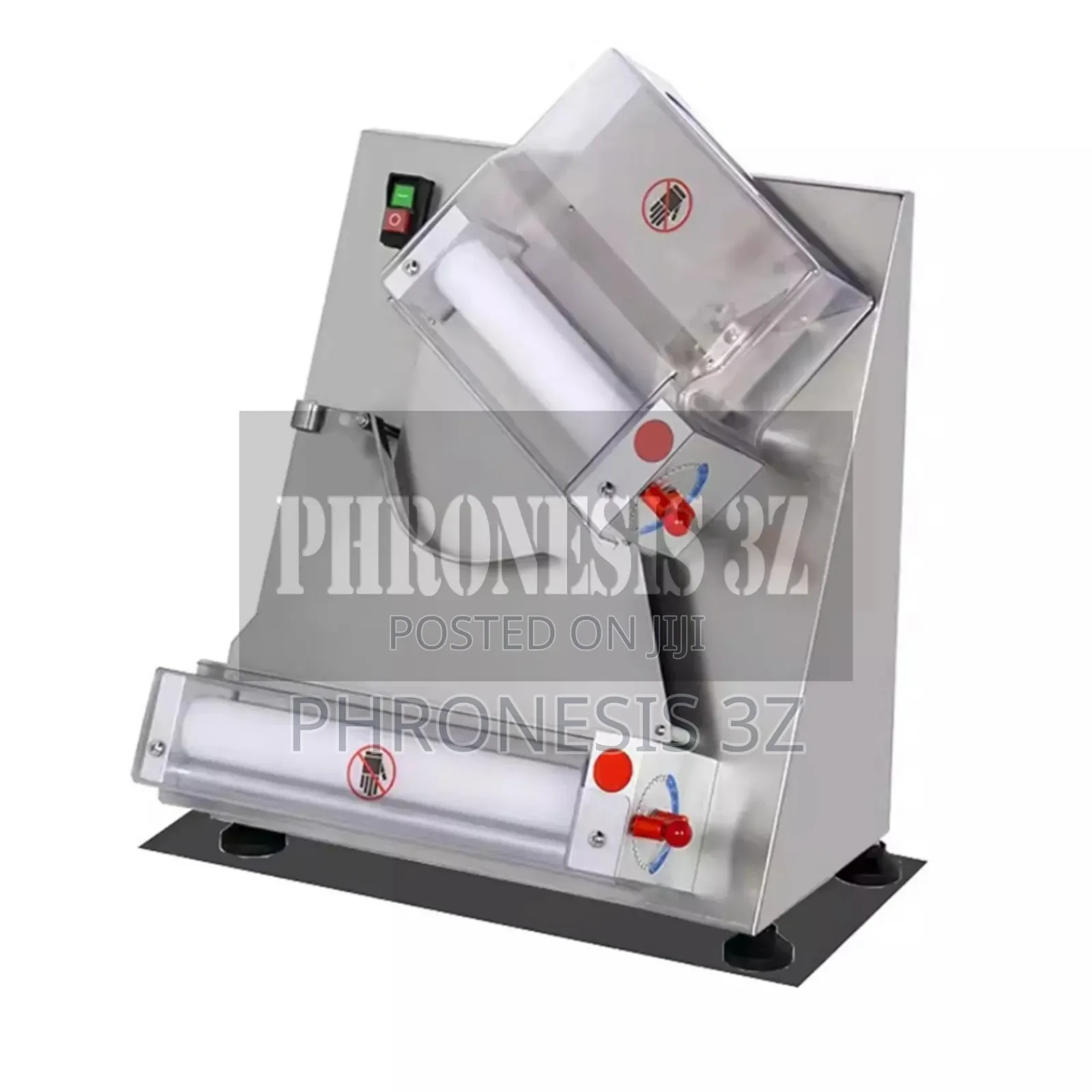 Pizza Dough Sheeter