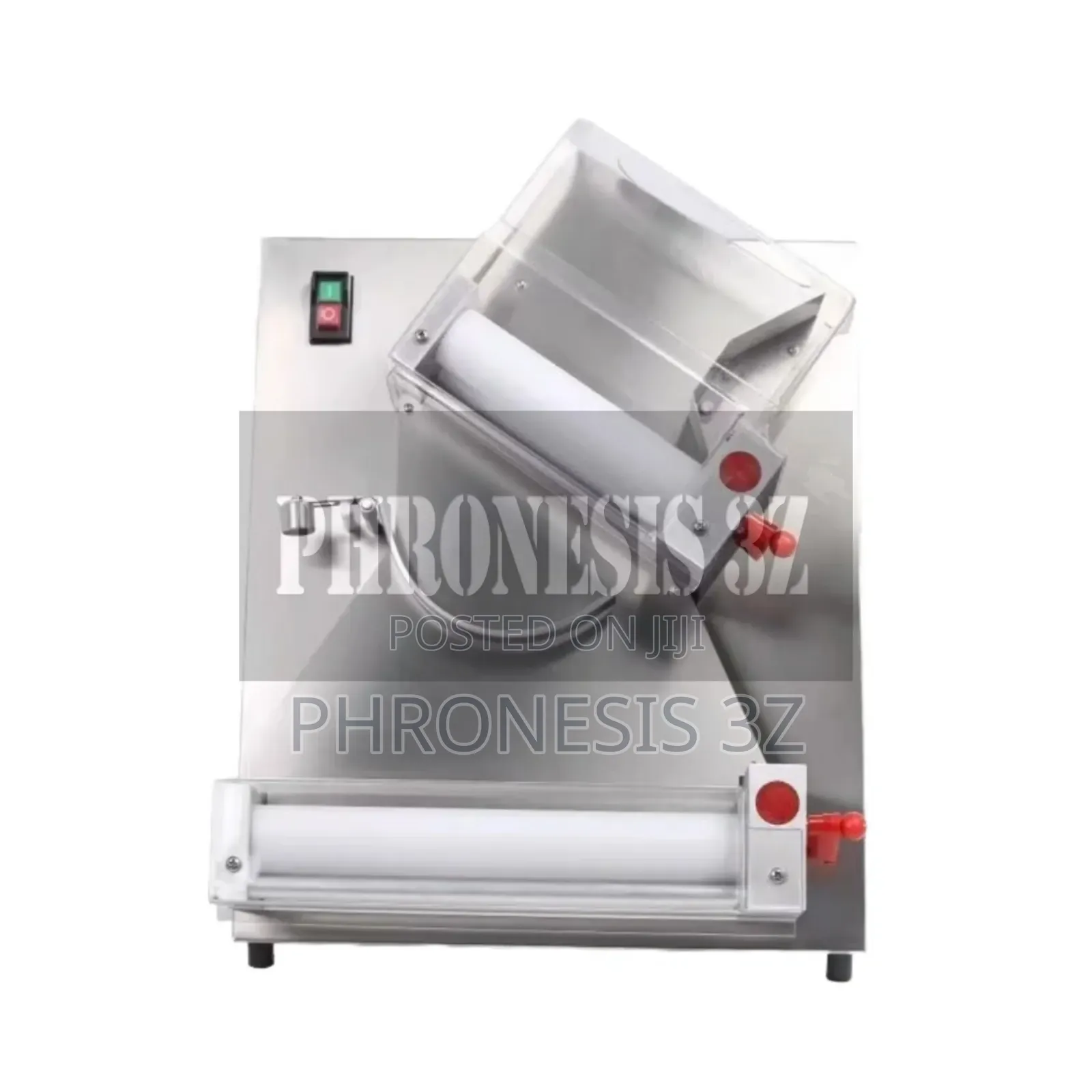 Pizza Dough Sheeter