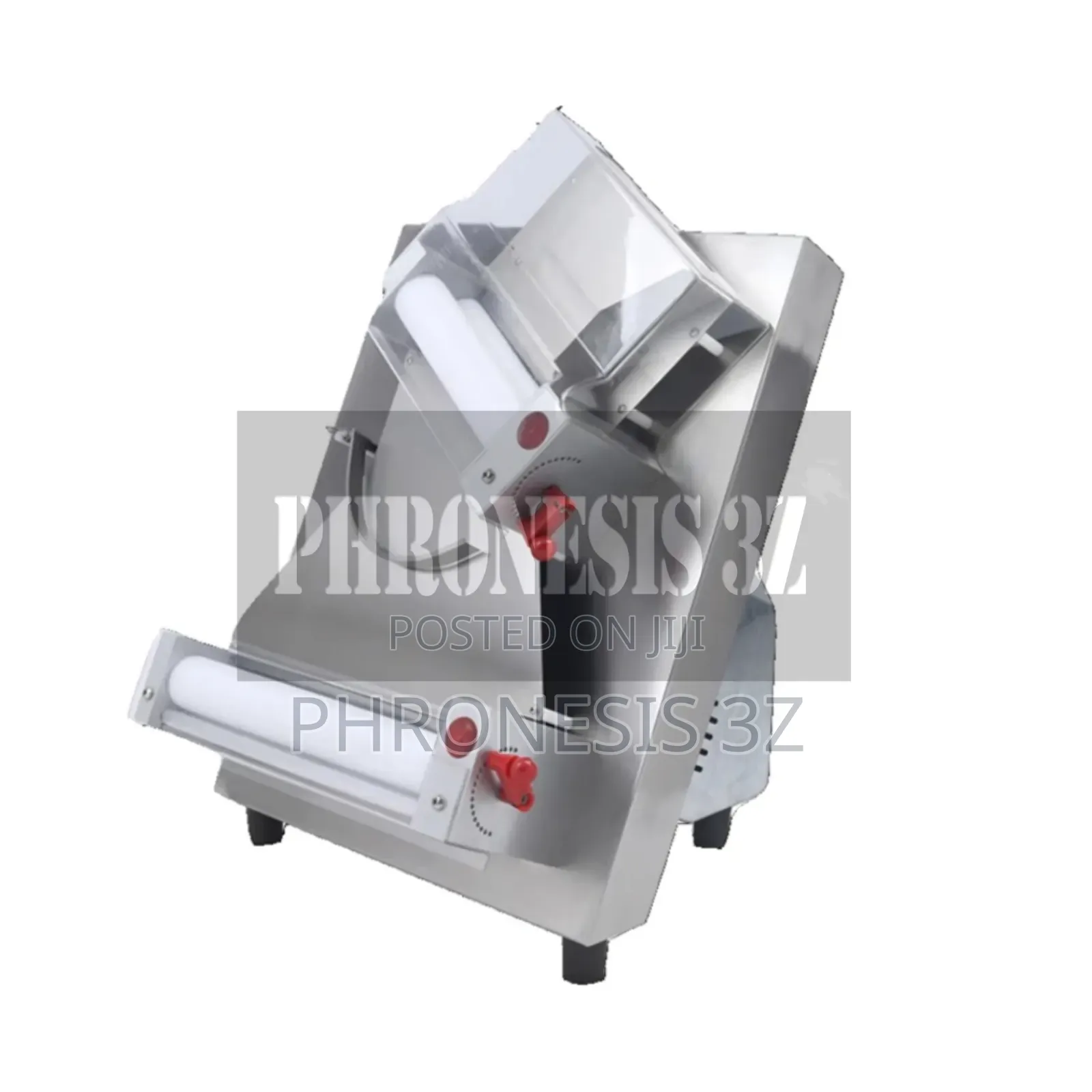 Pizza Dough Sheeter