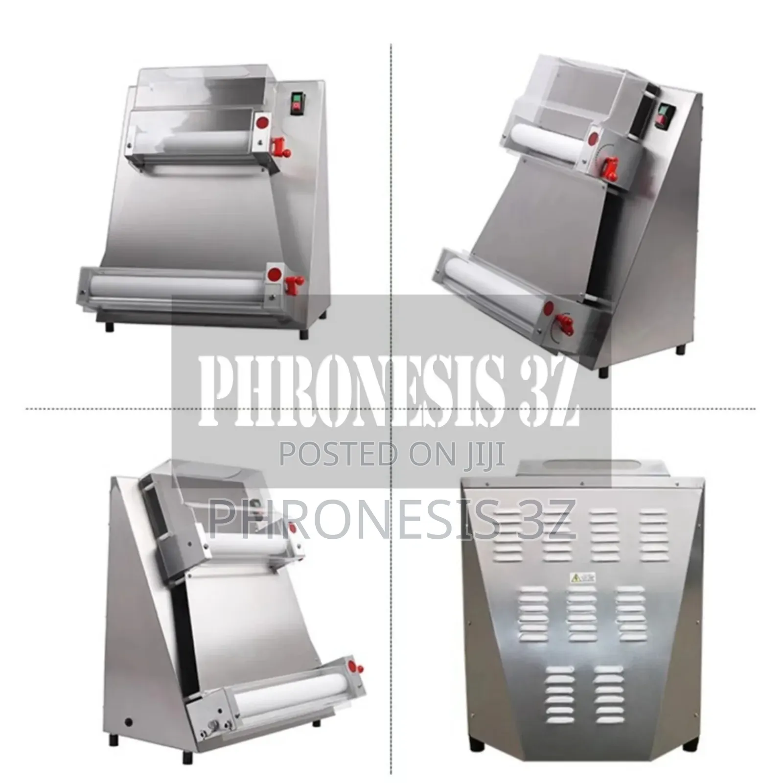Pizza Dough Sheeter