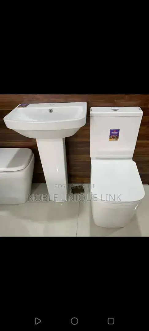 Executive Sweet Home Water Closet